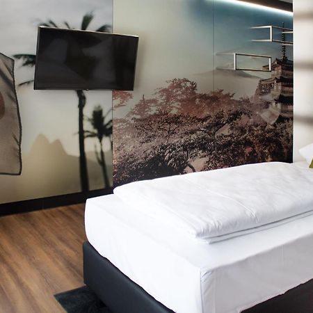 Mer Hotel By Wmm Hotels 메르제부르크 외부 사진