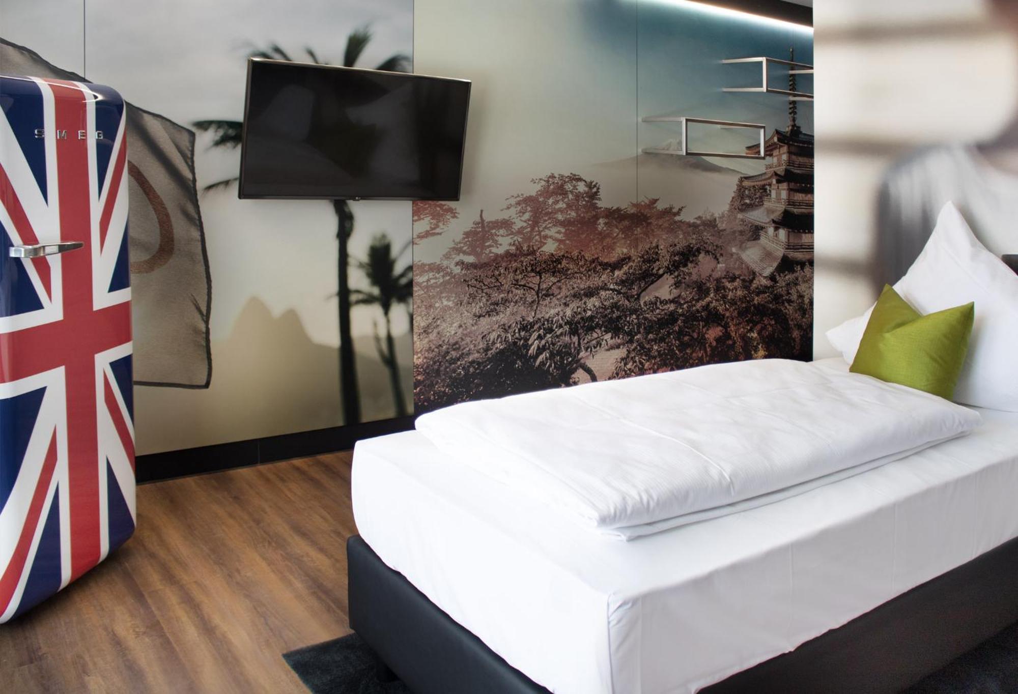 Mer Hotel By Wmm Hotels 메르제부르크 외부 사진