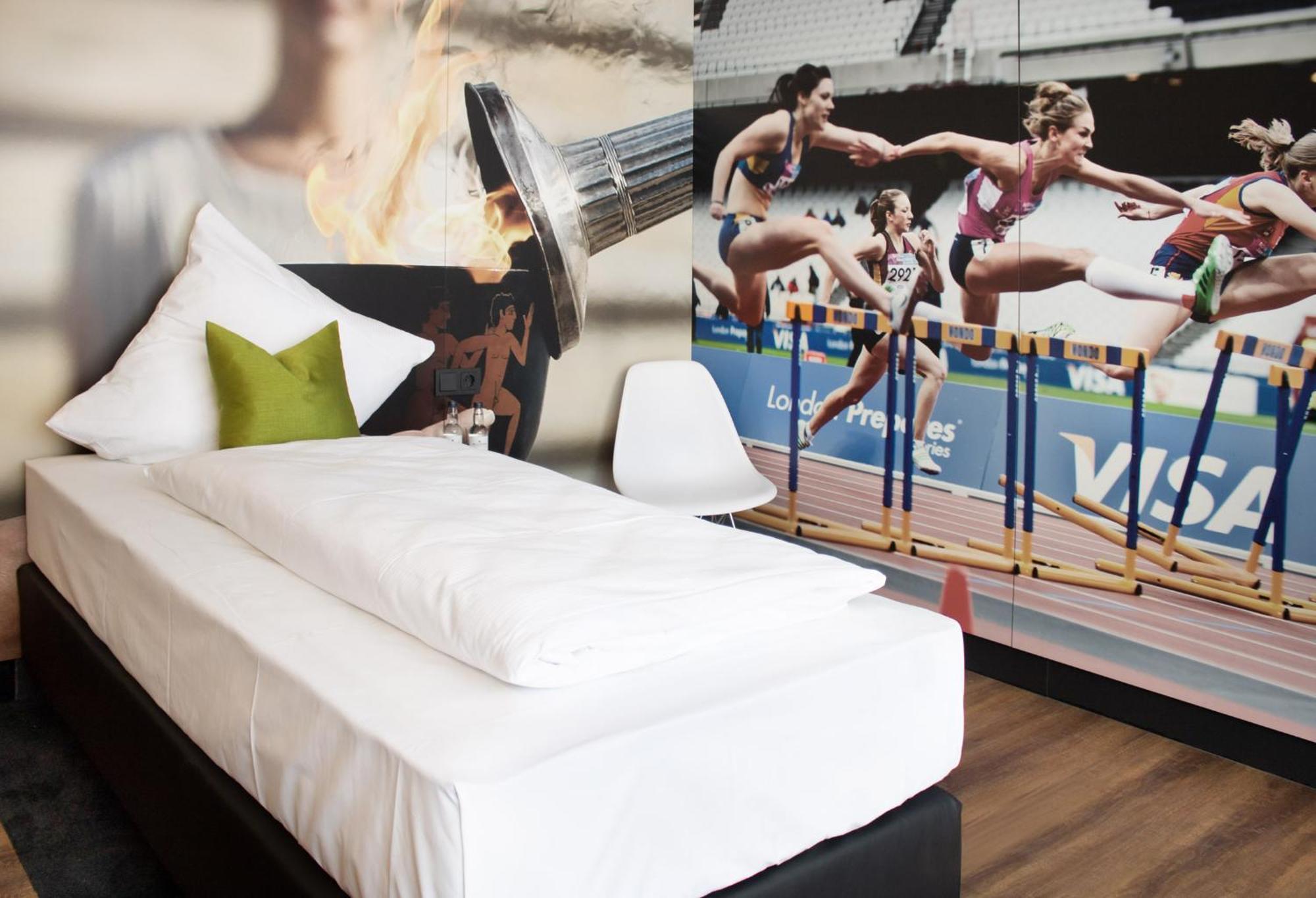 Mer Hotel By Wmm Hotels 메르제부르크 외부 사진