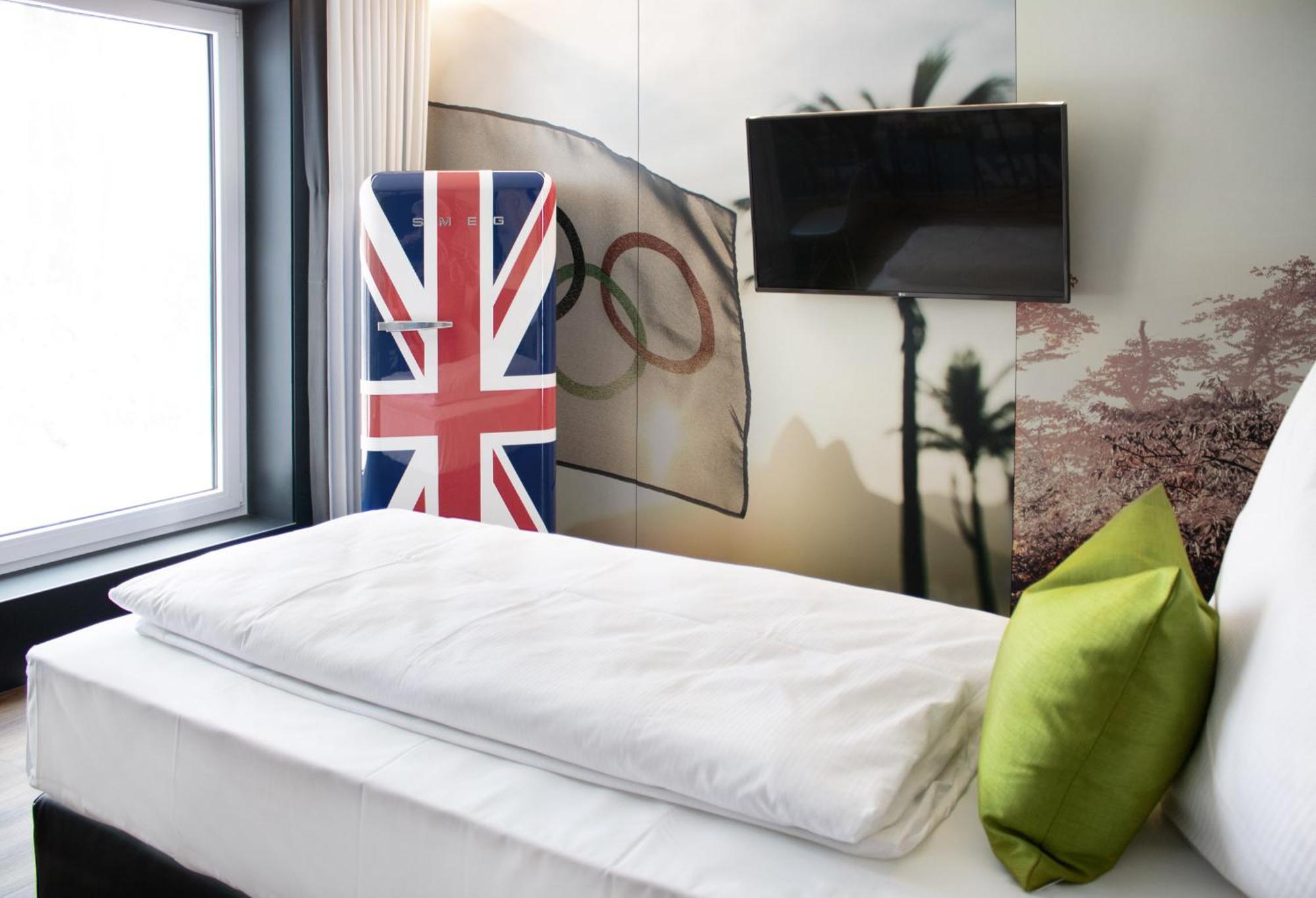 Mer Hotel By Wmm Hotels 메르제부르크 외부 사진