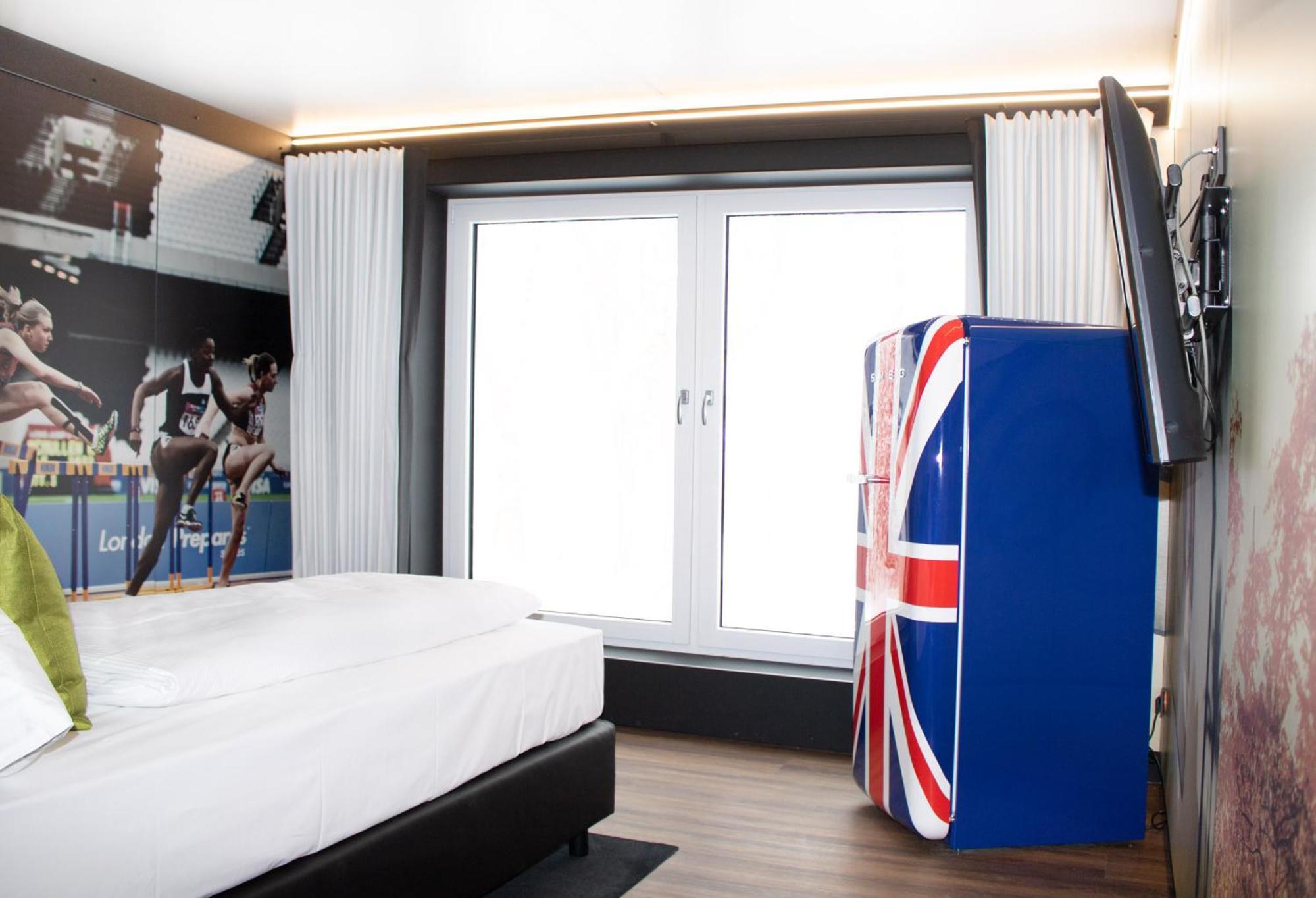 Mer Hotel By Wmm Hotels 메르제부르크 외부 사진